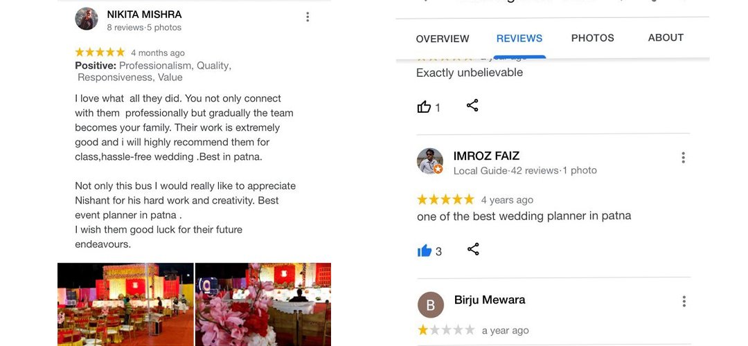 First sample avatar image